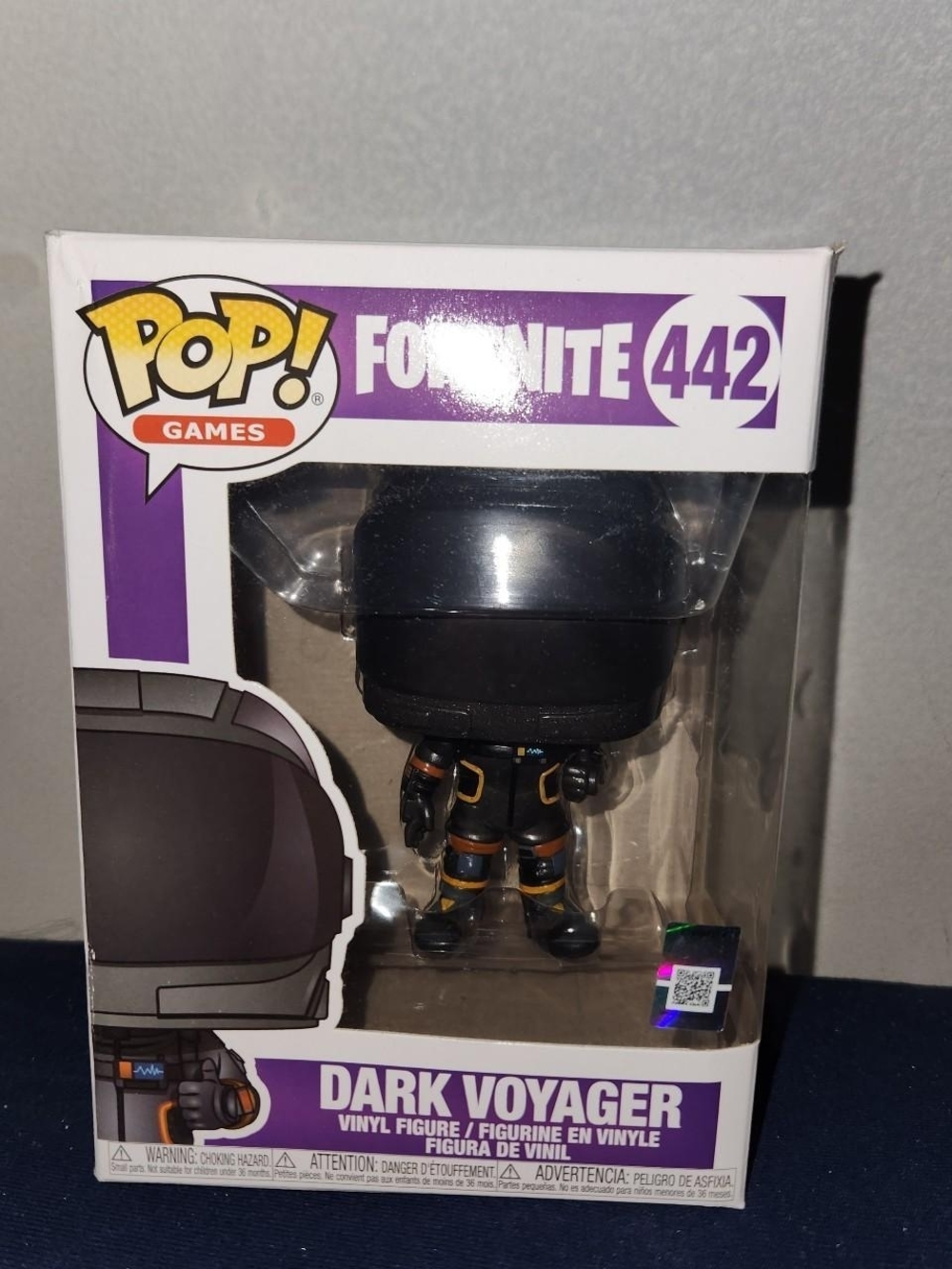 Fortnite Funko Pop - Dark Voyager